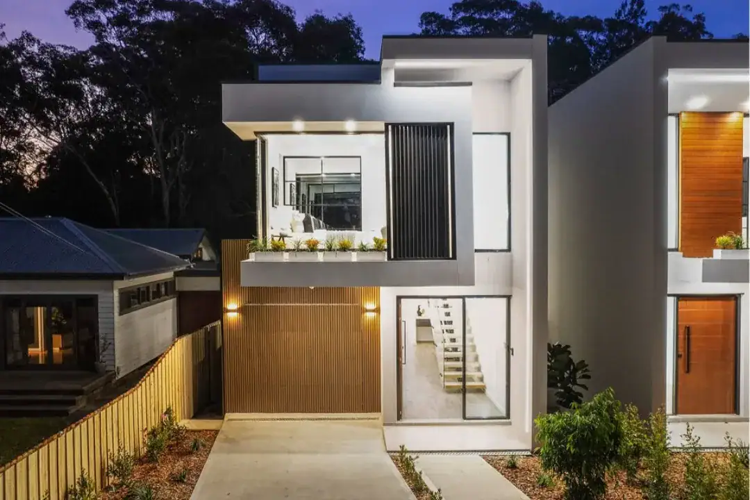 Custom Home Builder North Shore & North Sydney